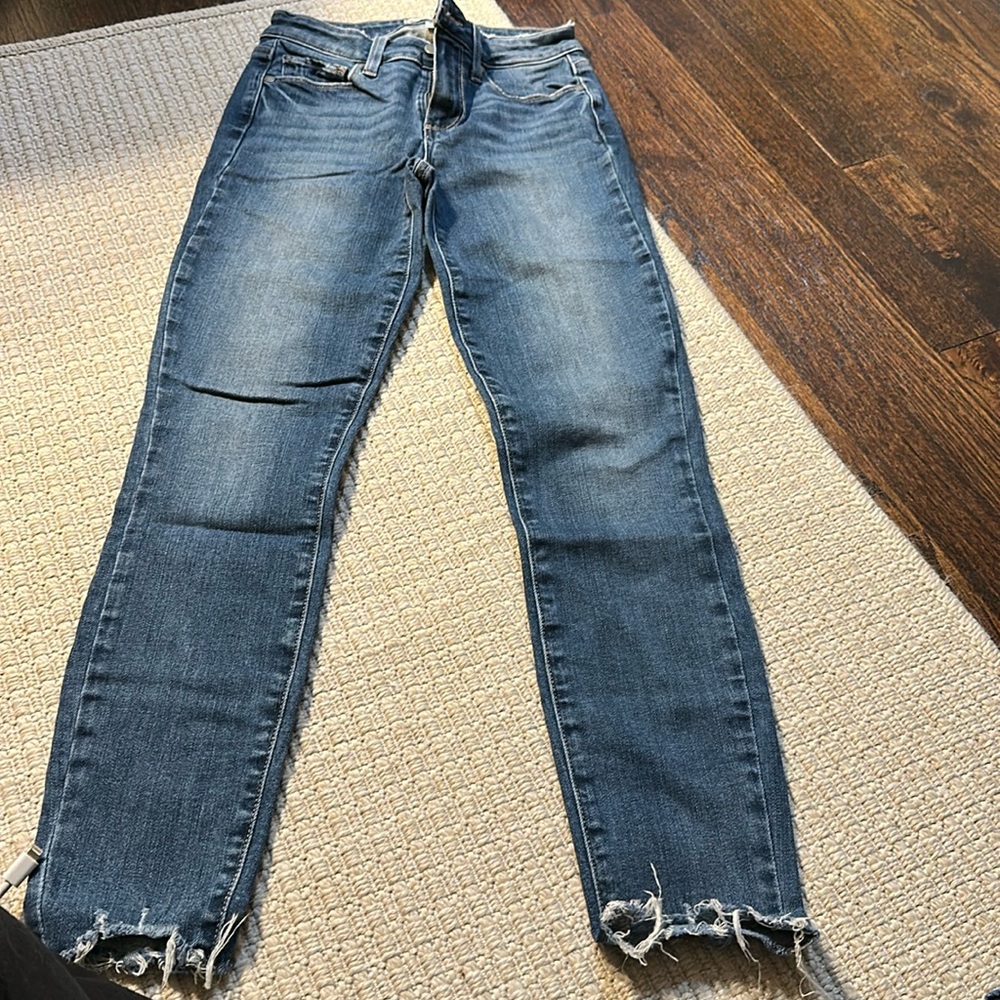 Paige jeans size 24 Verdugo Ankle